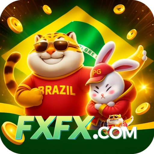 Novo logo da fxfx